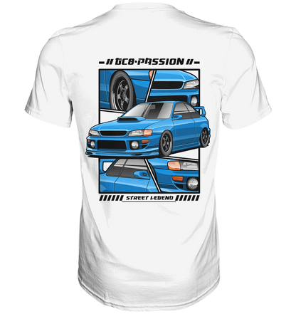 GC8 Passion Collage - Premium Shirt