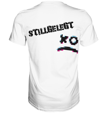 Stillgelegt - Premium Shirt