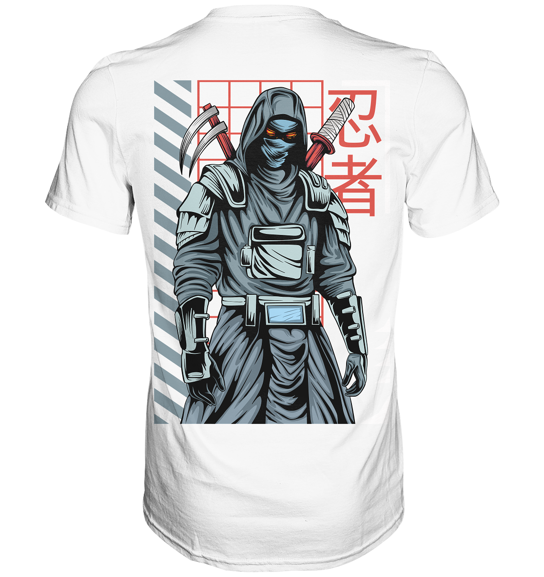 Dark Samurai - Premium Shirt