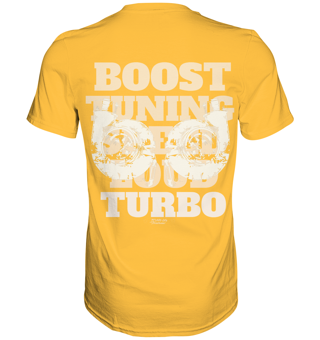 Turbo BOOST - Premium Shirt