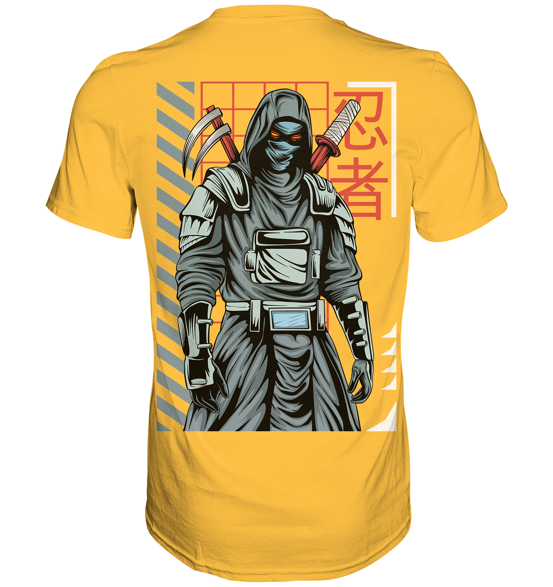 Dark Samurai - Premium Shirt