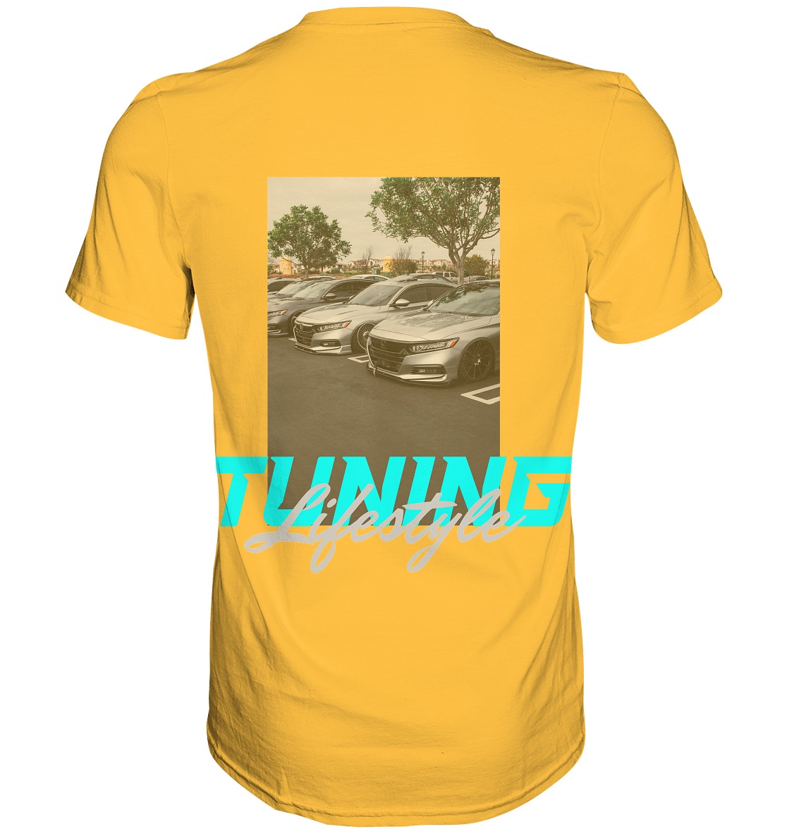 Accord Tuning  - Premium Shirt