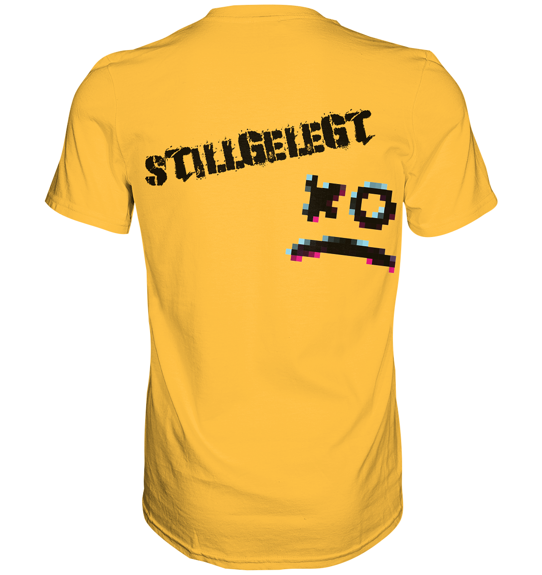 Stillgelegt - Premium Shirt