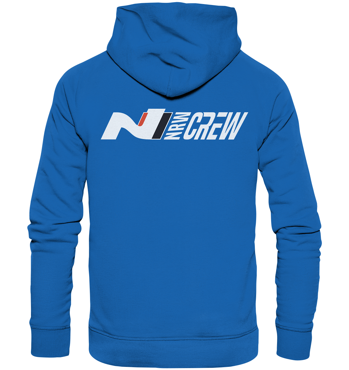 #N_NRW_CREW Beidseitig  - Premium Unisex Hoodie