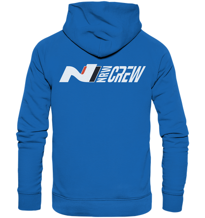 #N_NRW_CREW Beidseitig  - Premium Unisex Hoodie