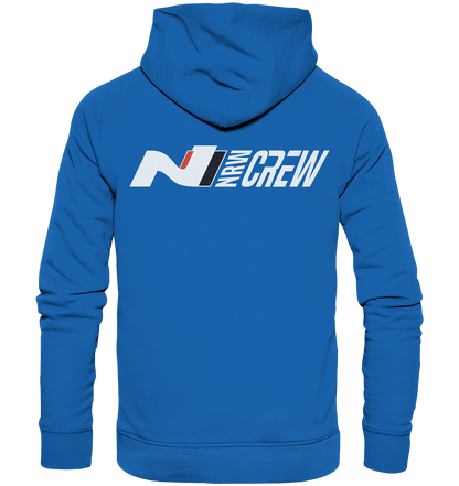 #N_NRW_CREW - Premium Unisex Hoodie