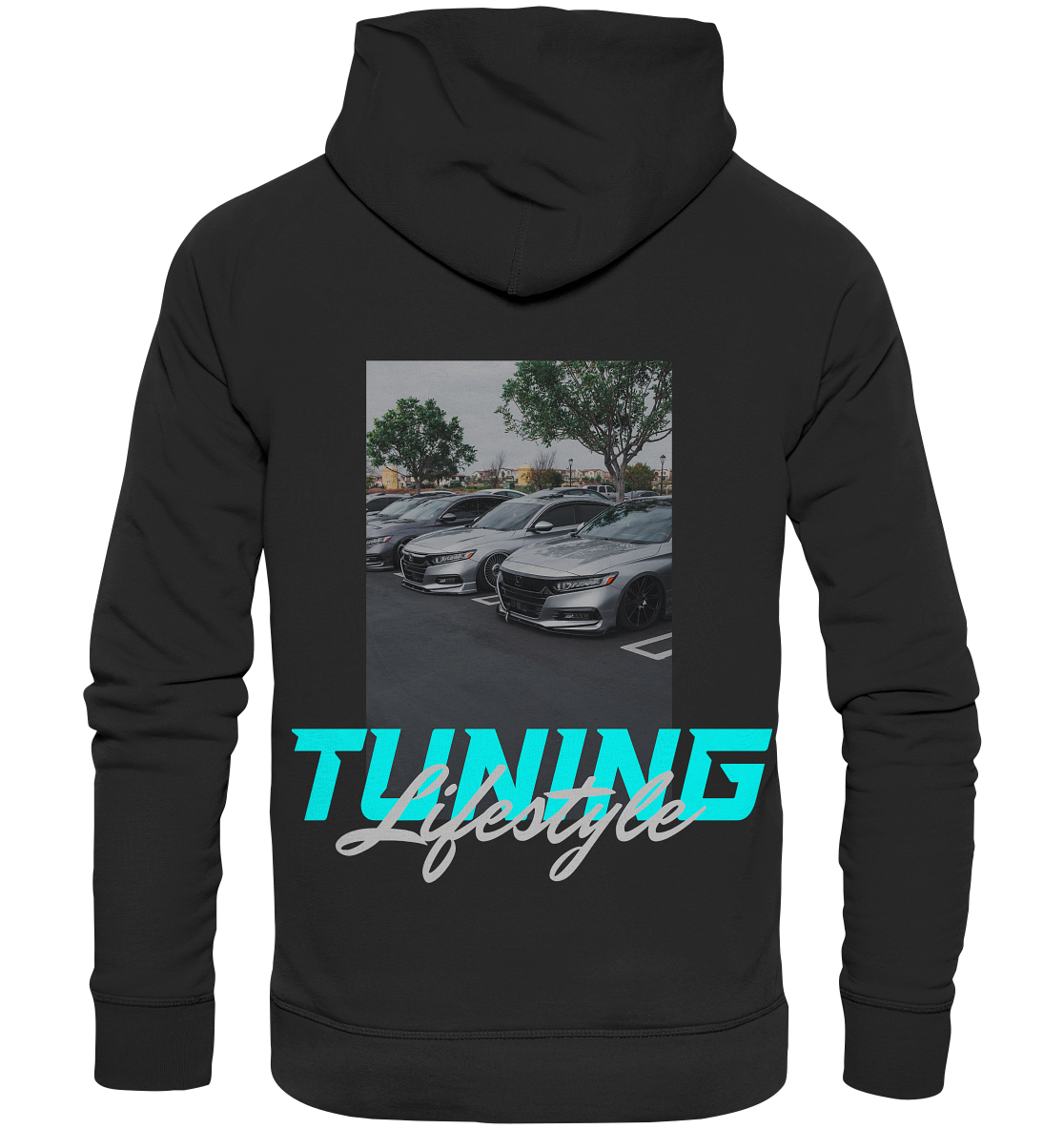 Accord Tuning  - Premium Unisex Hoodie