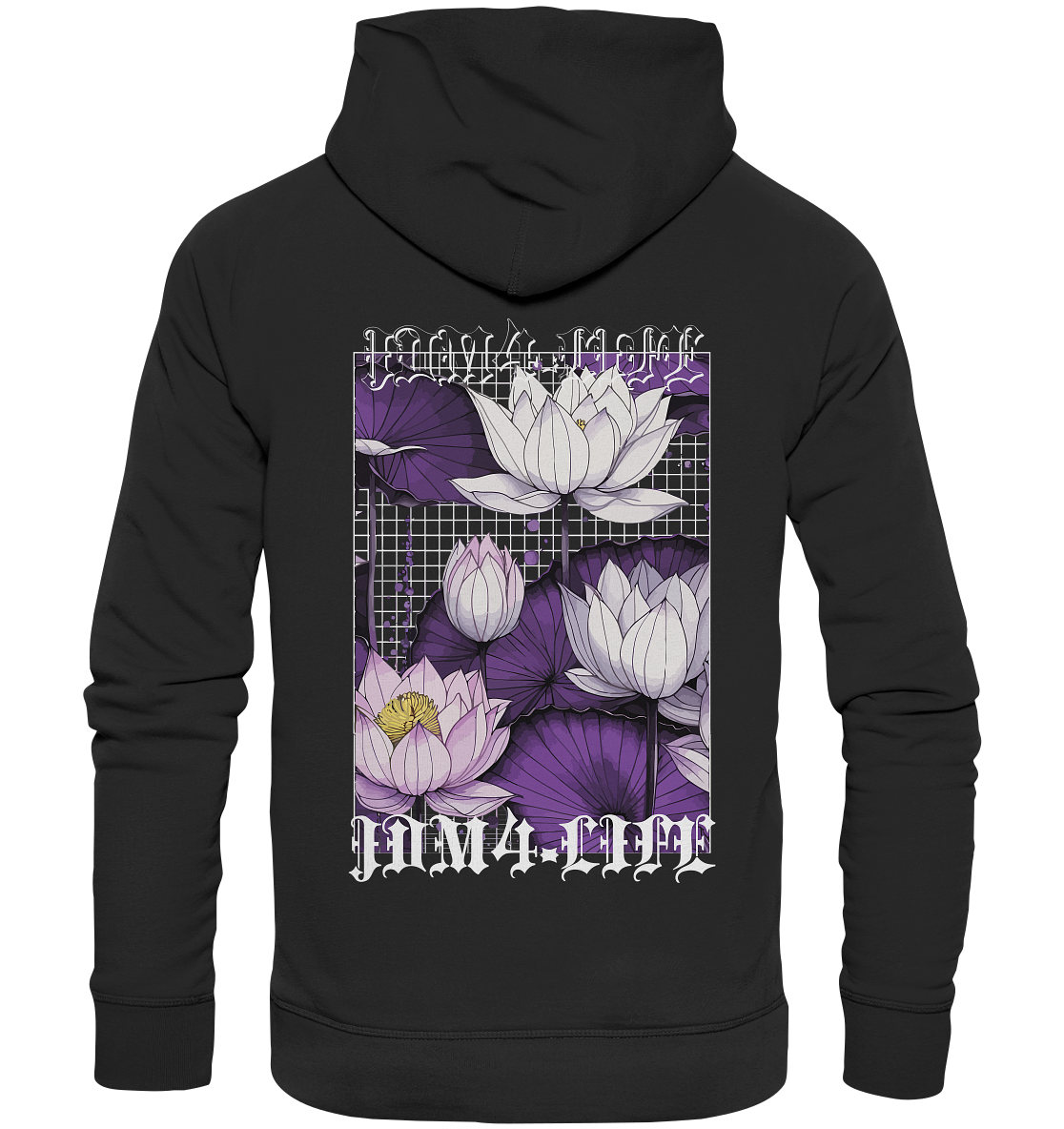 Lotus Blüte - Premium Unisex Hoodie