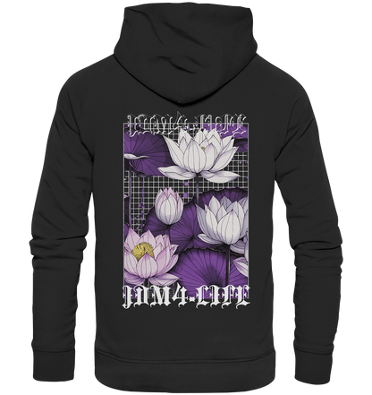 Lotus Blüte - Premium Unisex Hoodie