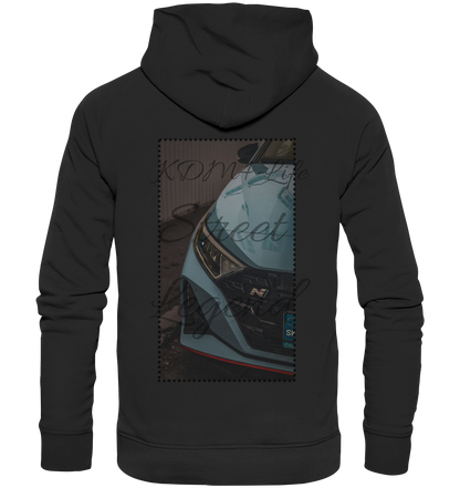 I20N Street Legend  - Premium Unisex Hoodie