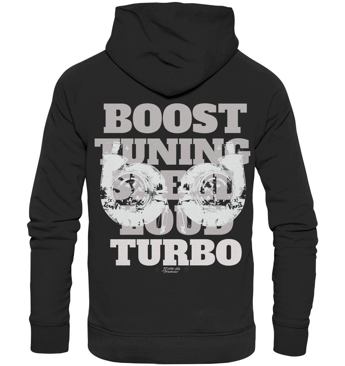 Turbo BOOST - Premium Unisex Hoodie