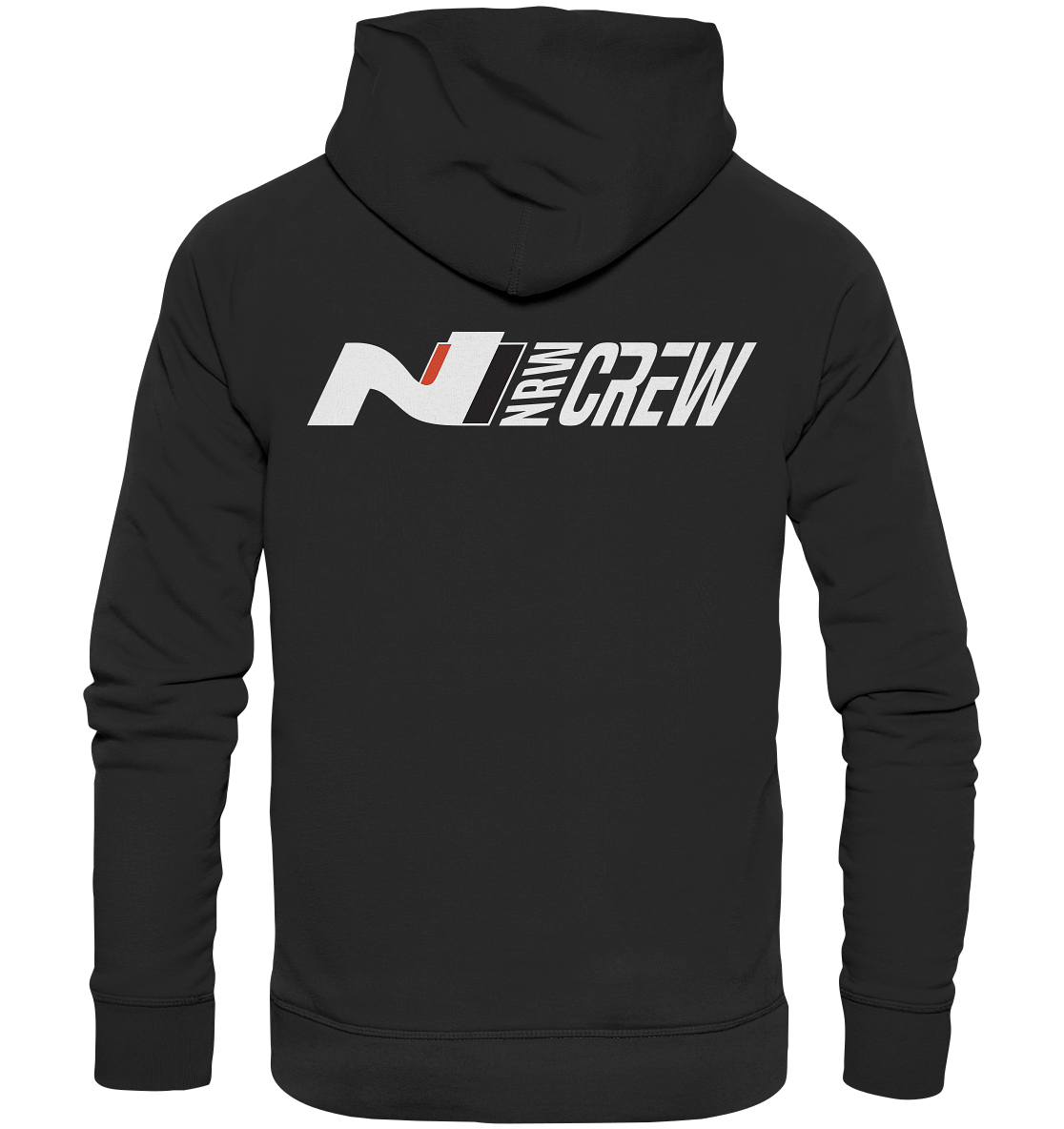 #N_NRW_CREW Beidseitig  - Premium Unisex Hoodie