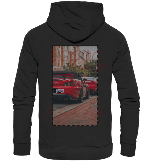 S2000 Beast  - Premium Unisex Hoodie