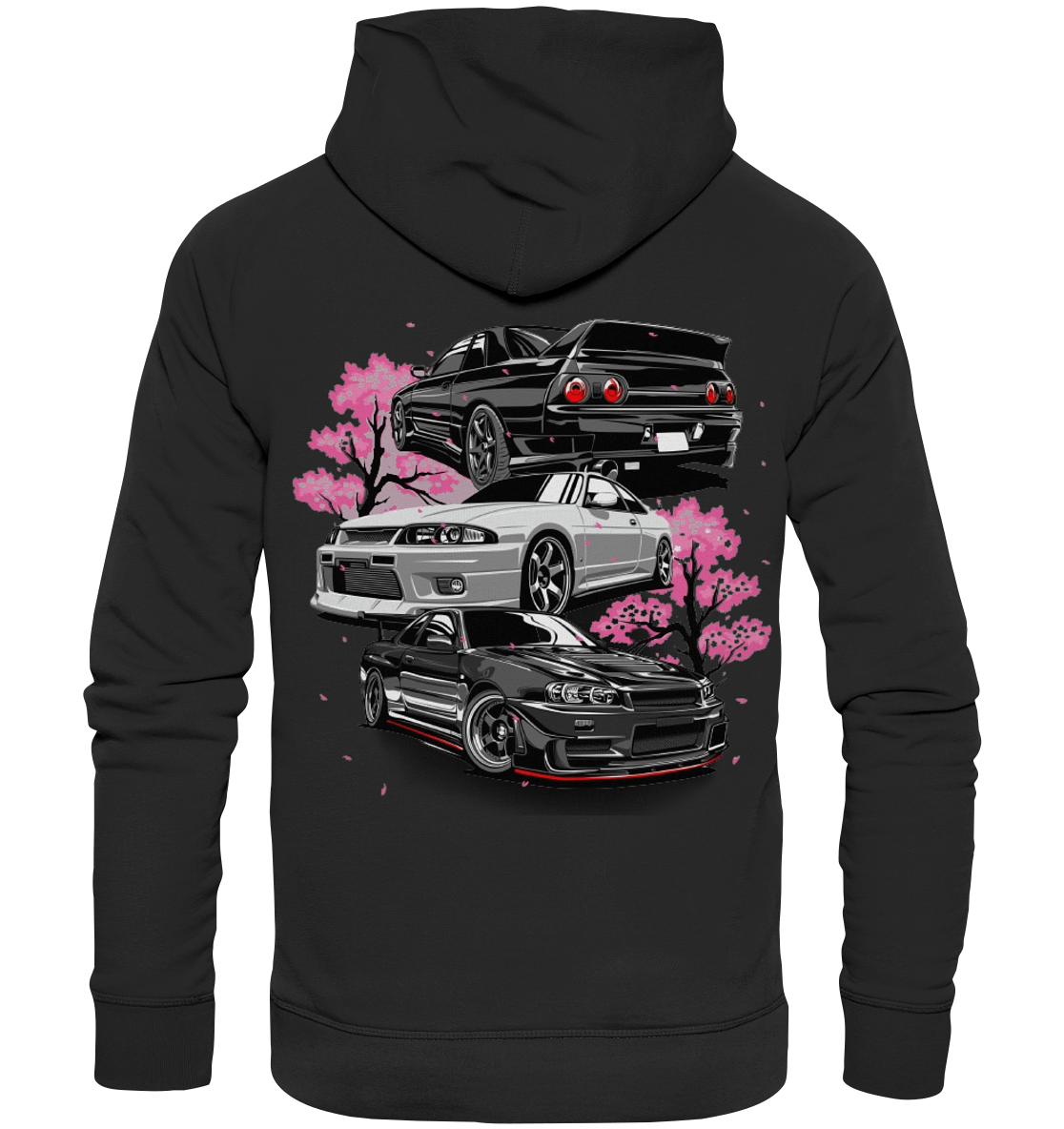 R32 R33 R34 Parade  - Premium Unisex Hoodie