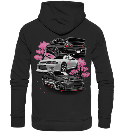 R32 R33 R34 Parade  - Premium Unisex Hoodie