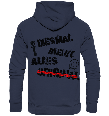 Original? - Premium Unisex Hoodie