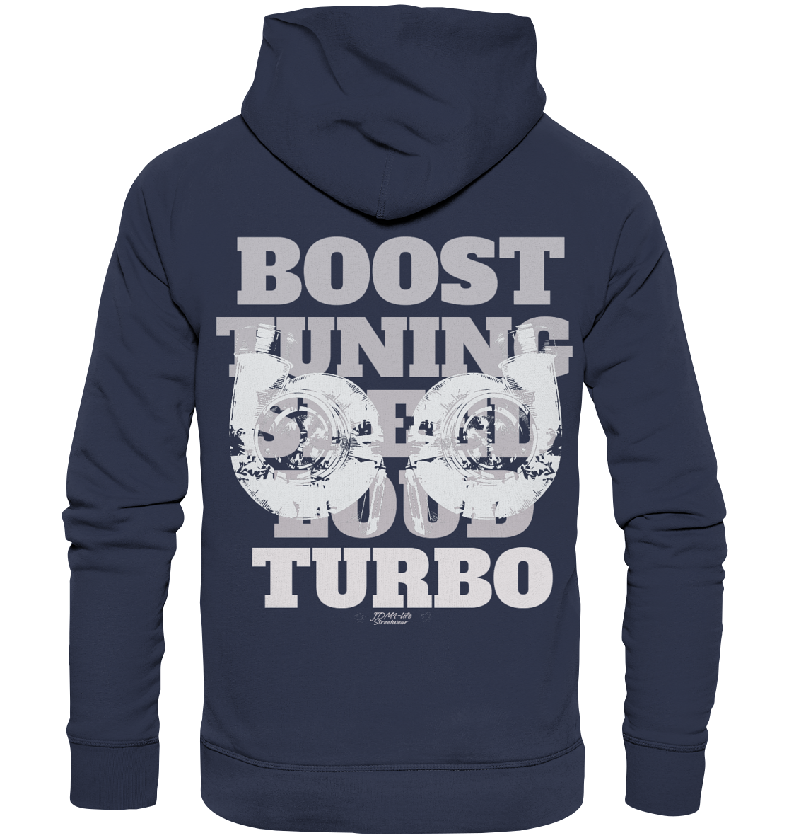 Turbo BOOST - Premium Unisex Hoodie