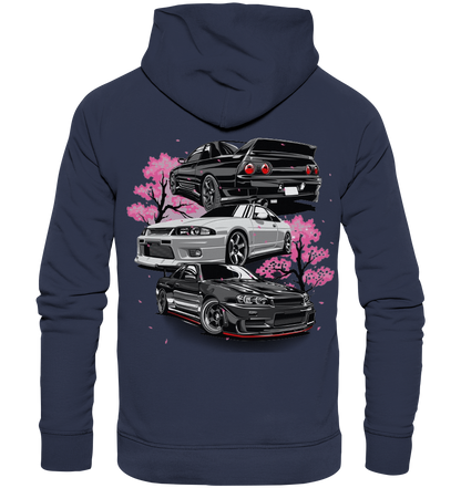 R32 R33 R34 Parade  - Premium Unisex Hoodie