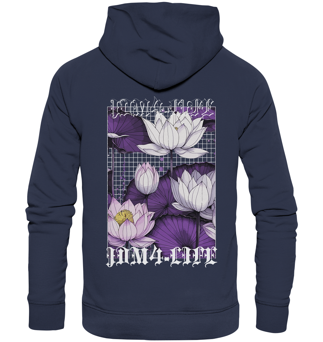 Lotus Blüte - Premium Unisex Hoodie