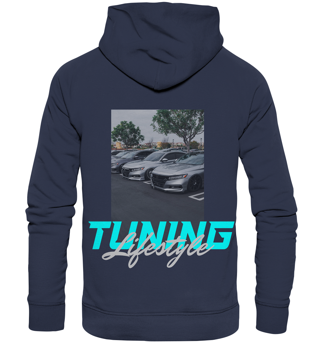 Accord Tuning  - Premium Unisex Hoodie