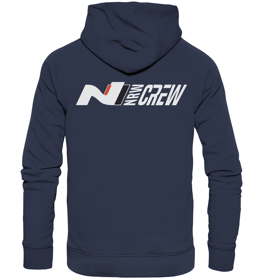 #N_NRW_CREW Beidseitig  - Premium Unisex Hoodie