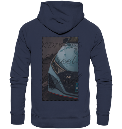 I20N Street Legend  - Premium Unisex Hoodie