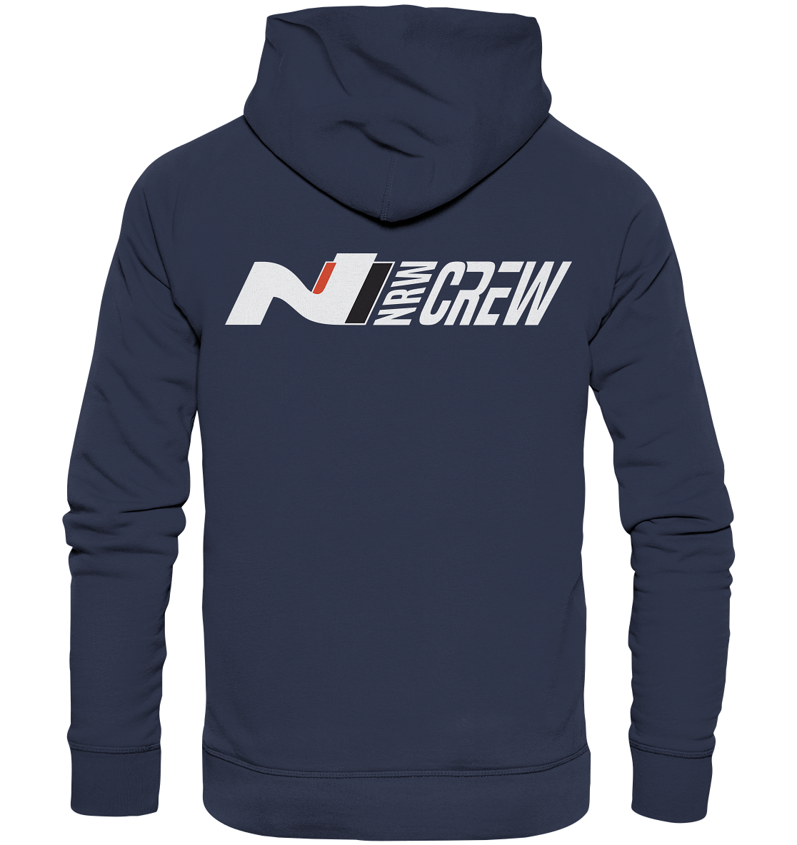 #N_NRW_CREW - Premium Unisex Hoodie