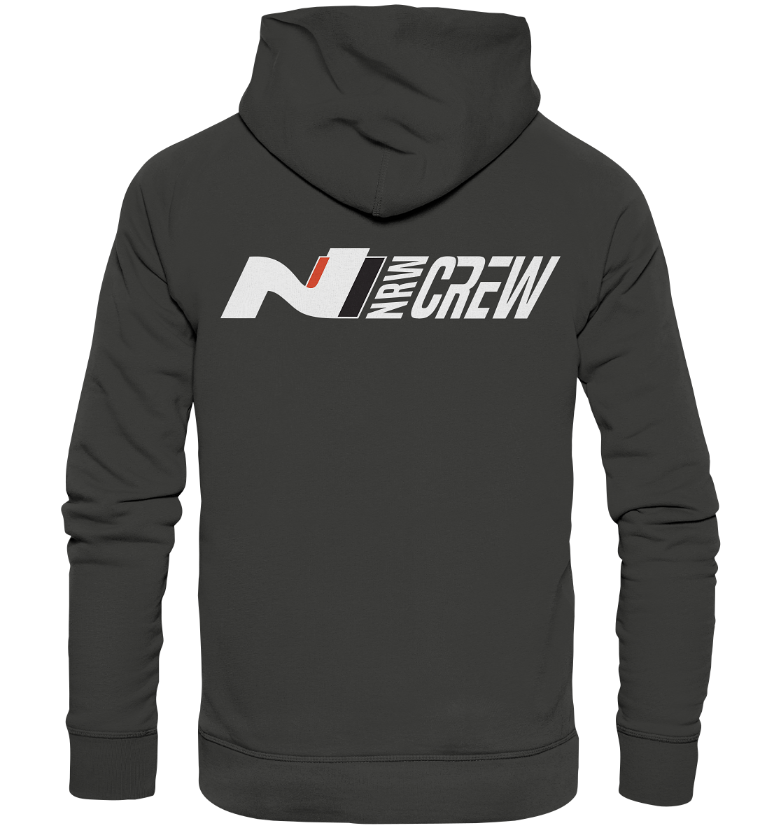 #N_NRW_CREW - Premium Unisex Hoodie