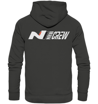 #N_NRW_CREW Beidseitig  - Premium Unisex Hoodie