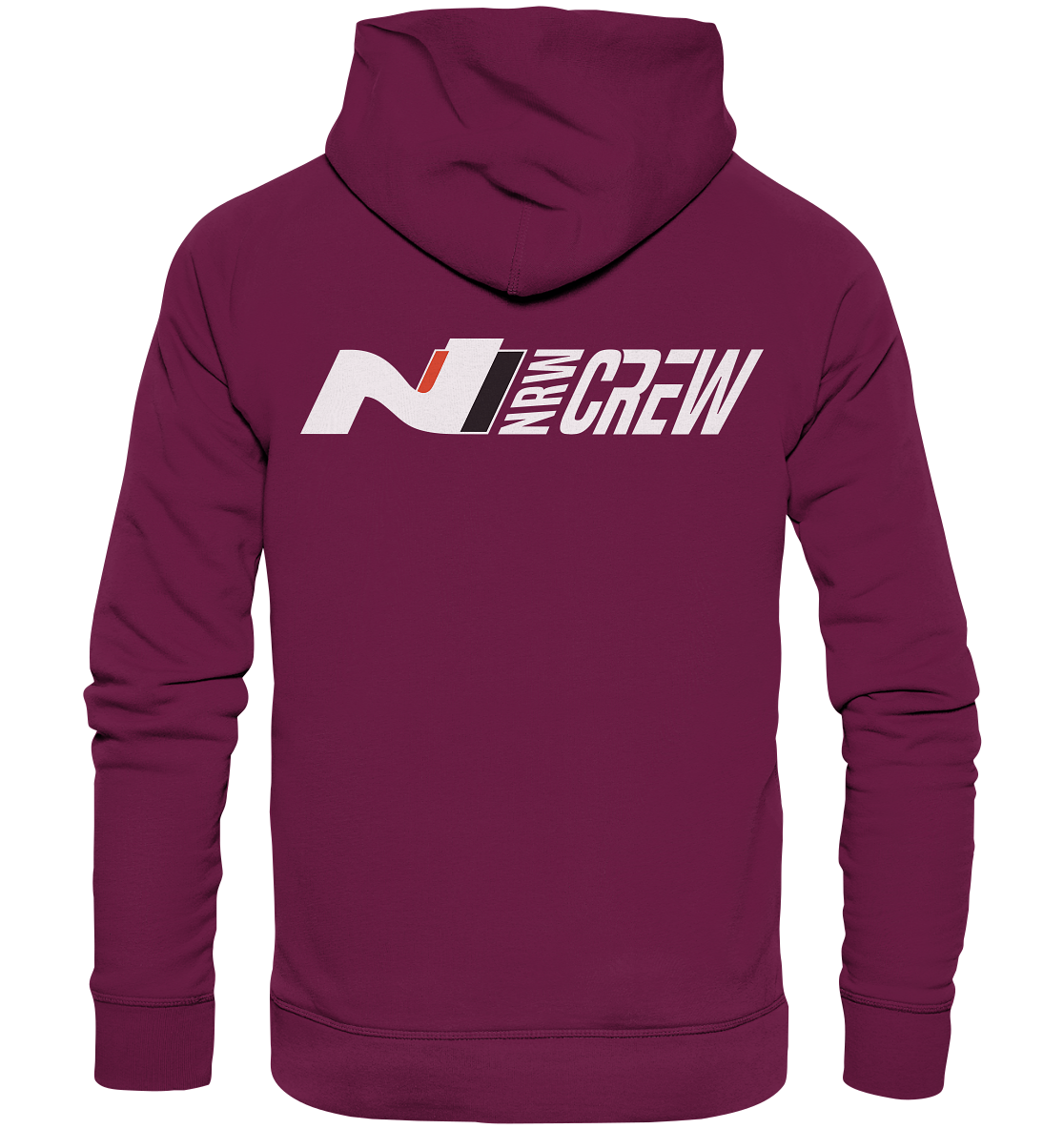 #N_NRW_CREW - Premium Unisex Hoodie