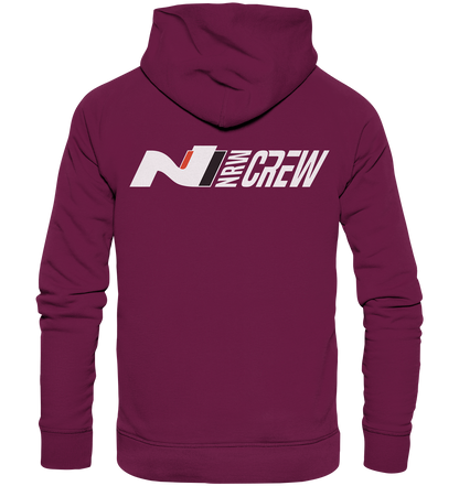 #N_NRW_CREW - Premium Unisex Hoodie