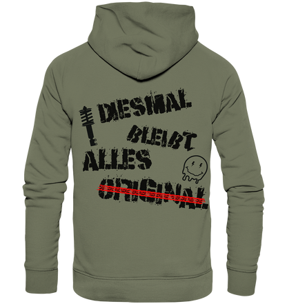 Original? - Premium Unisex Hoodie