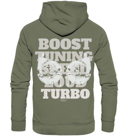 Turbo BOOST - Premium Unisex Hoodie