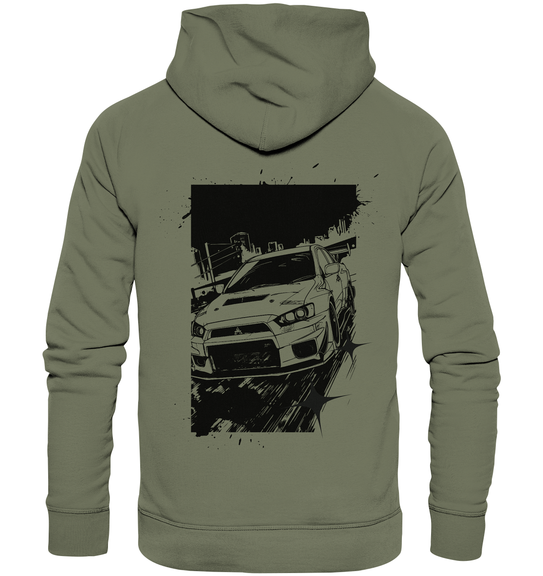 Lancer Street  - Premium Unisex Hoodie