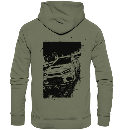 Lancer Street  - Premium Unisex Hoodie