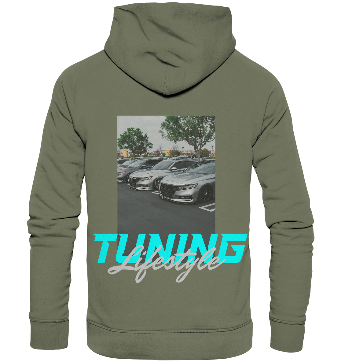 Accord Tuning  - Premium Unisex Hoodie