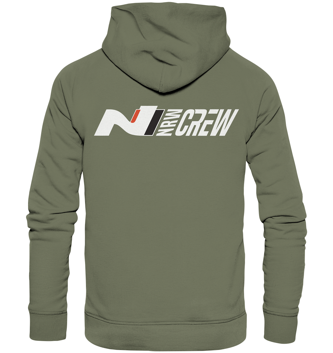 #N_NRW_CREW - Premium Unisex Hoodie