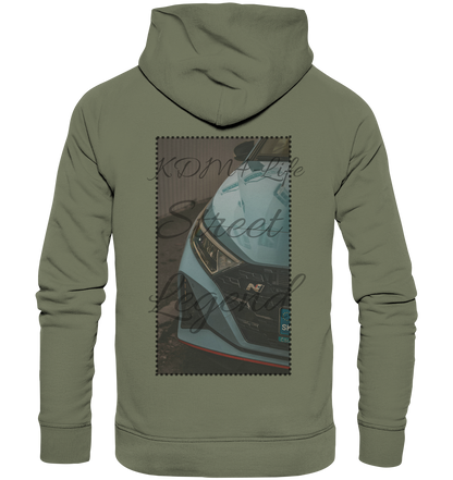 I20N Street Legend  - Premium Unisex Hoodie