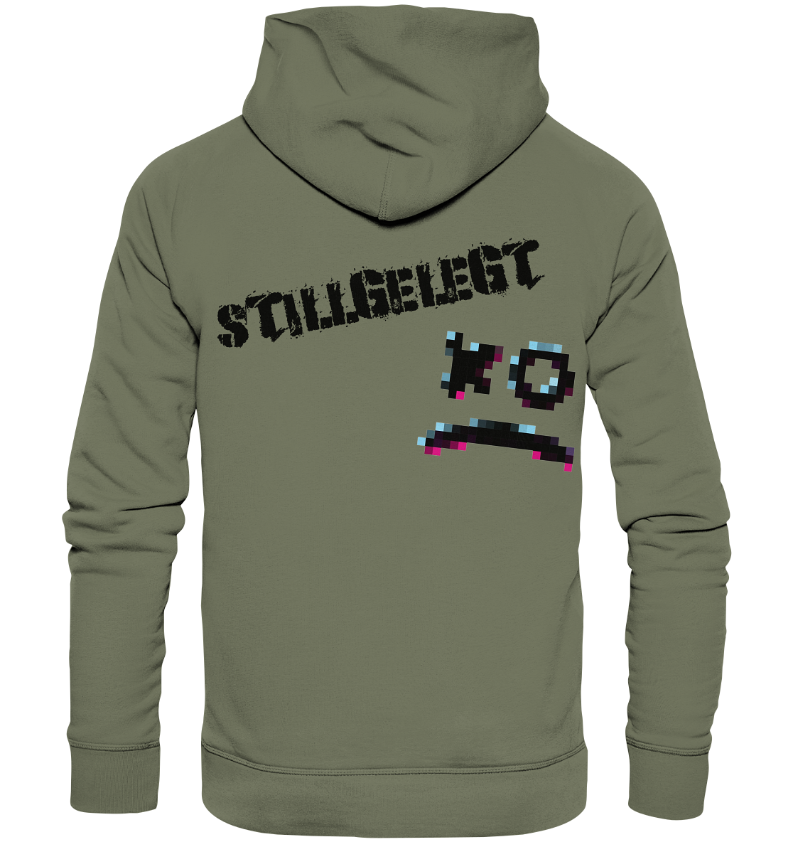 Stillgelegt - Premium Unisex Hoodie