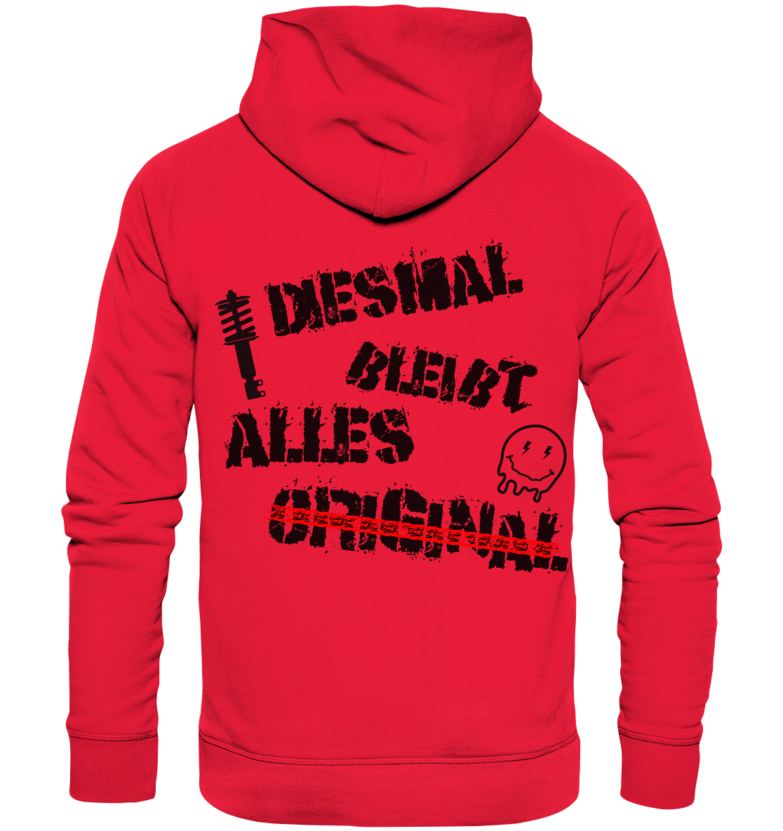 Original? - Premium Unisex Hoodie