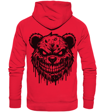 The Zombie Bear  - Premium Unisex Hoodie