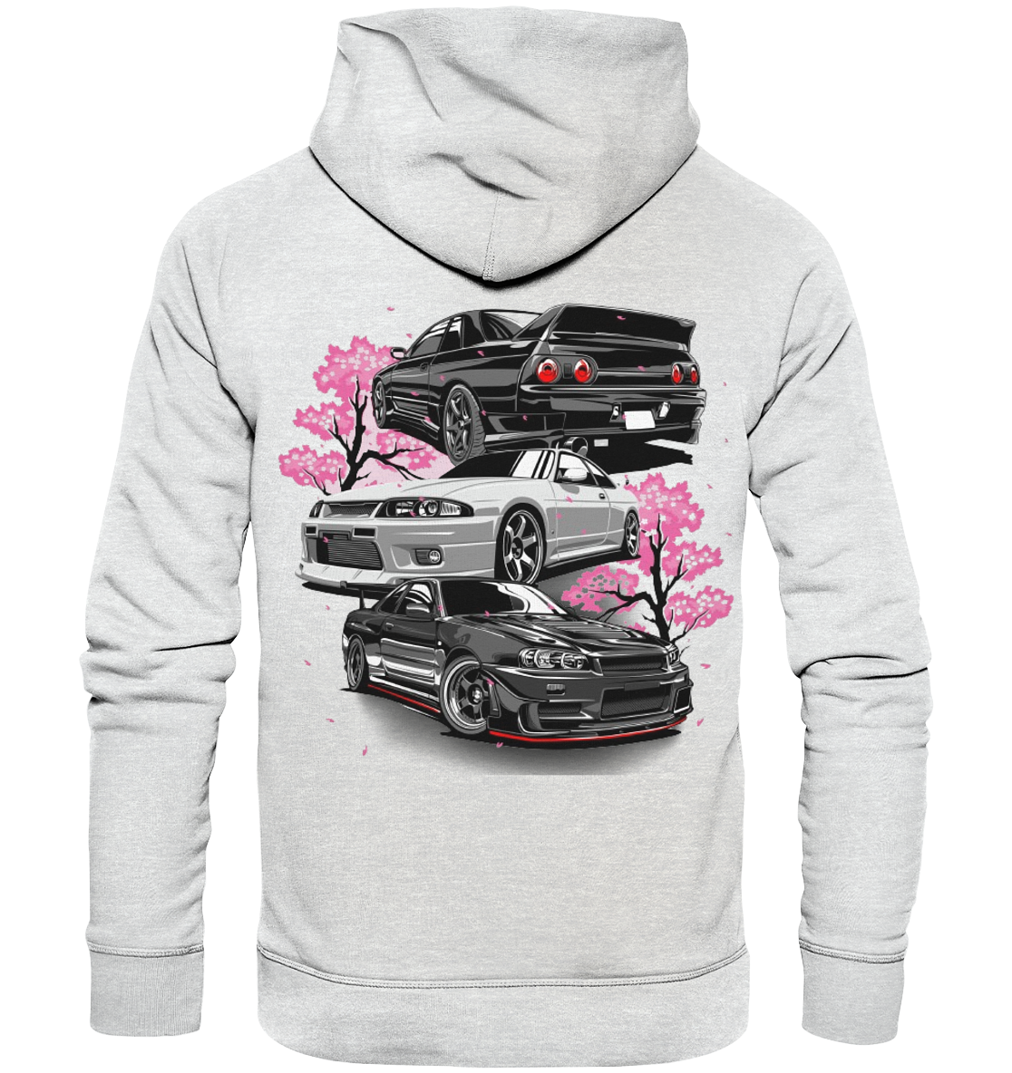 R32 R33 R34 Parade  - Premium Unisex Hoodie