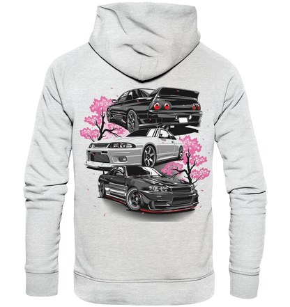 R32 R33 R34 Parade  - Premium Unisex Hoodie