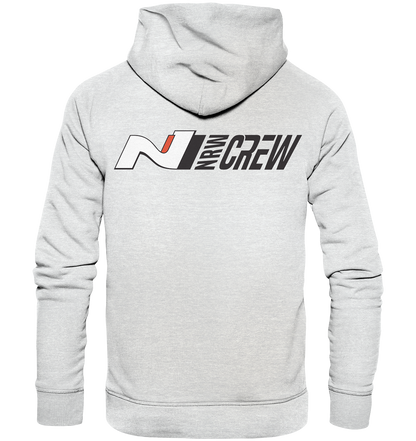 #N_NRW_CREW Beidseitig  - Premium Unisex Hoodie