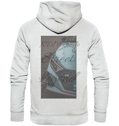 I20N Street Legend  - Premium Unisex Hoodie