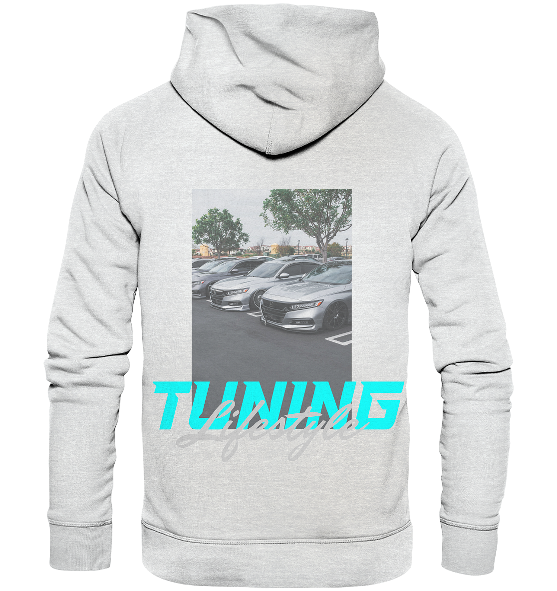 Accord Tuning  - Premium Unisex Hoodie