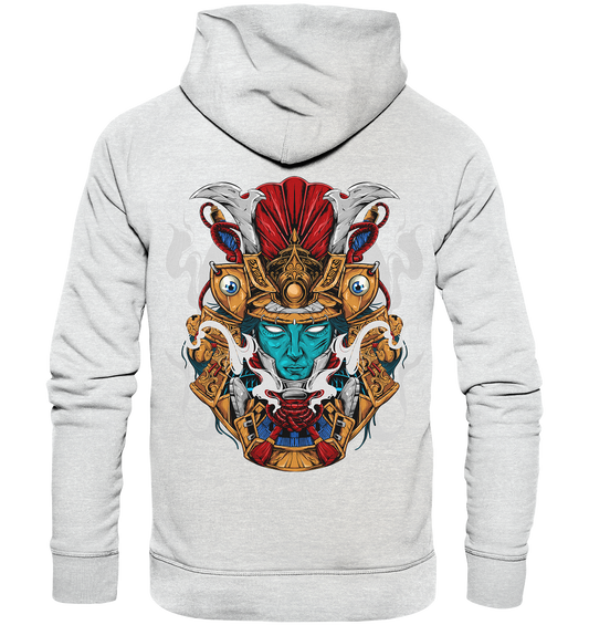 Japanese Samurai  - Premium Unisex Hoodie