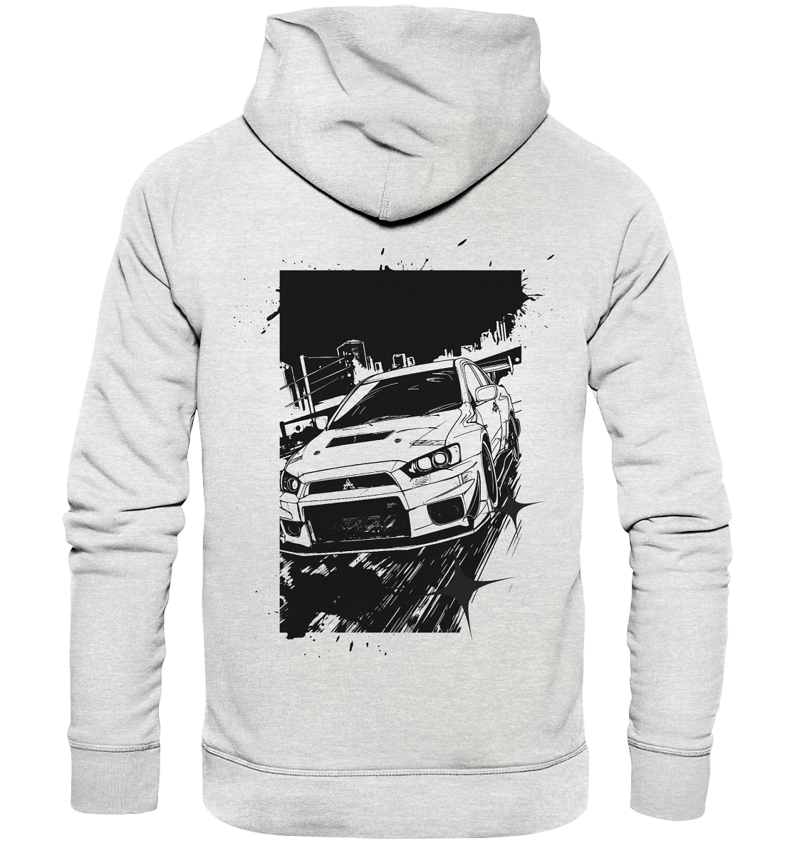 Lancer Street  - Premium Unisex Hoodie