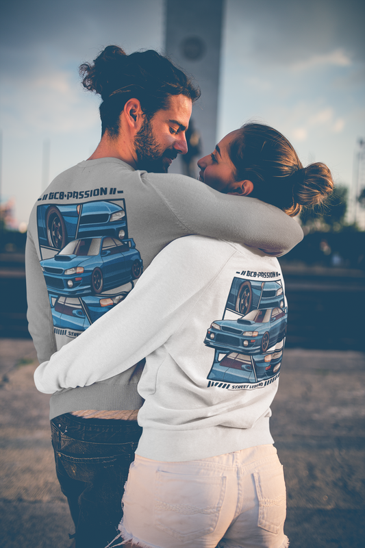 GC8 Passion Collage - Basic Sweatshirt