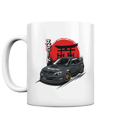 Impreza Hawkeye Torii - Tasse glossy